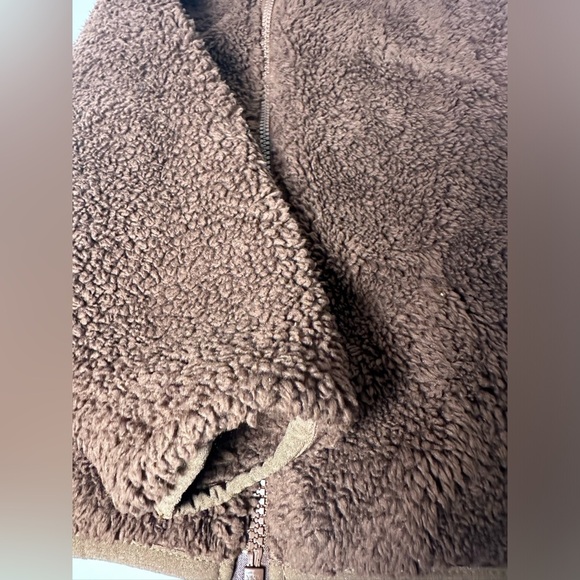 Old Navy Fluff Jacket - Picture 2 of 5